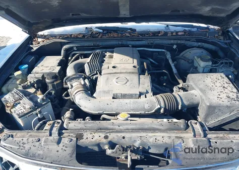 2008 Nissan Pathfinder S/Le/Se из США, поврежденный, VIN 5N1AR18U88C615